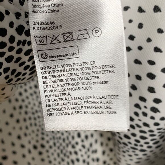 H&M Satin Bomber - Picture 5 of 9